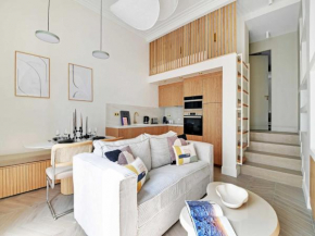 Sublim Apartement Center of Paris Montmartre